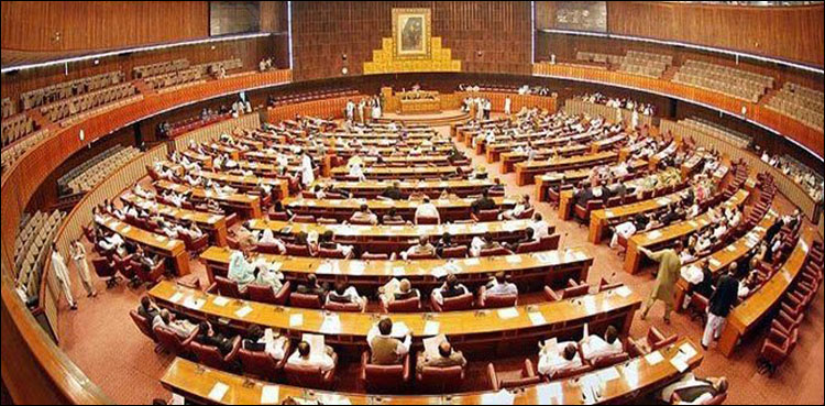 قومی اسمبلی: بچوں سے زیادتی کے مجرمان کو سرعام سزائے موت دینے کی قرارداد منظور