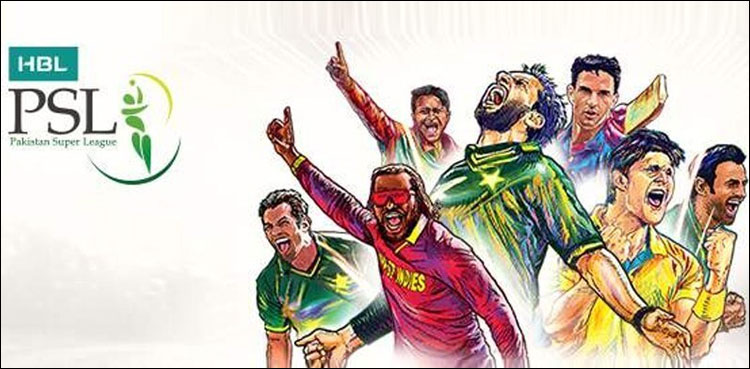 پاکستان سپر لیگ 2020 کا شیڈول جاری، کراچی کنگز کا پہلا میچ 21 فروری کو ہوگا