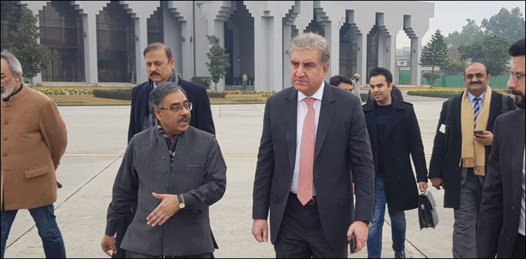 وزیر اعظم کی خصوصی ہدایت، وزیر خارجہ ایران اور سعودی عرب کے دورے پر روانہ