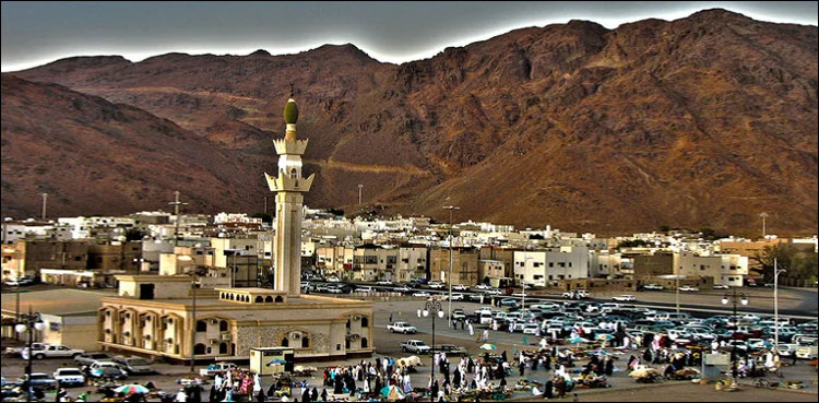 زائرین کی سہولت کے لیے مدینہ منورہ میں عظیم الشان منصوبے کا اعلان