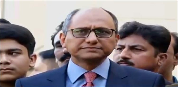 آئی جی سندھ  قوانین کی خلاف ورزی کررہے ہیں، سعید غنی