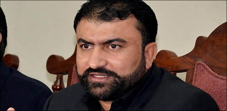 سرفراز بگٹی کوئٹہ میں گرفتار ہو گئے