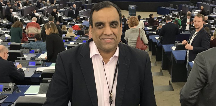 پاکستان کے لیے برطانیہ کے ساتھ تجارت کے مزید مواقع میسر ہوں گے: رکن یورپی پارلیمنٹ