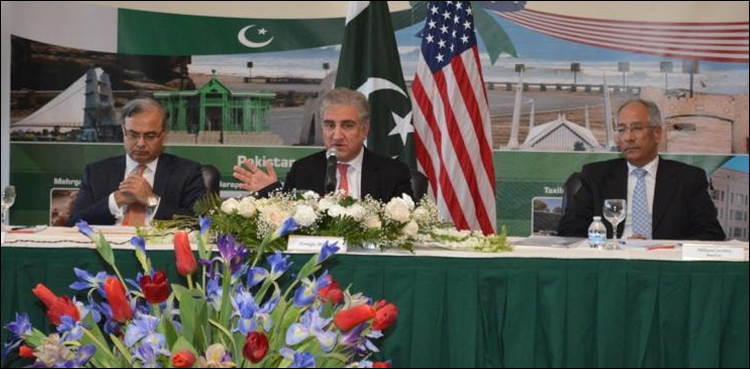 امریکا کو متنازعہ بھارتی قانون نظر نہیں آ رہا، امریکا عینک کا نمبر بدلے: شاہ محمود