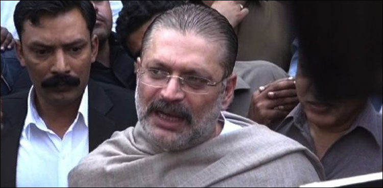 پیپلز پارٹی نے بانی پی ٹی آئی کو ہٹانے کیلیے غیر قانونی راستہ اختیار نہیں کیا: شرجیل میمن