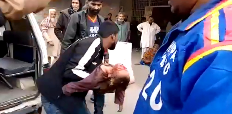 کم سن ماجد کے بعد اس کا 4 سالہ بھائی یاسین بھی دم توڑ گیا