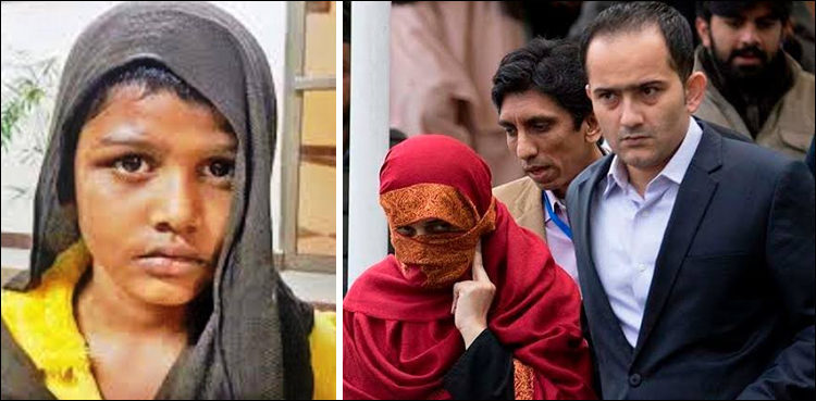 طیبہ تشدد کیس ، سابق جج اوران کی اہلیہ کی سزاؤں میں اضافہ کالعدم قرار