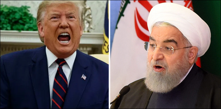 تباہی کی جنگ سے قبل امریکا اور ایران میں ہندسوں کی جنگ چھڑ گئی