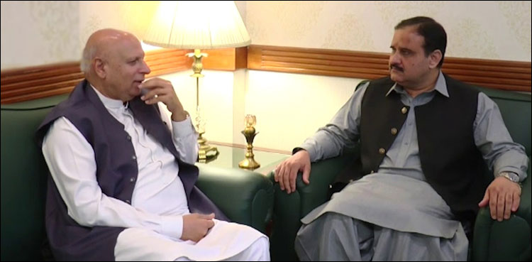 پنجاب میں کوئی بحران ہے نہ پیدا ہونے دیں گے: وزیر اعلیٰ پنجاب