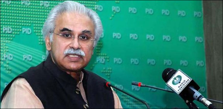کرونا کو پاکستان میں وبائی شکل اختیار نہیں کرنے دیں گے،  ڈاکٹر ظفر مرزا