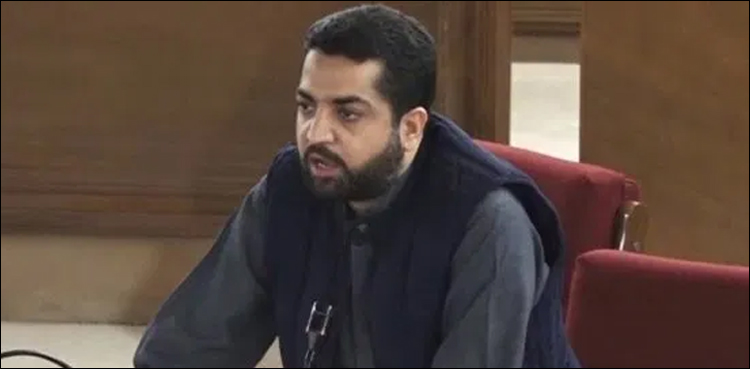 کوئٹہ، مسجد دھماکے میں بھارت ملوث ہوسکتا ہے، وزیر داخلہ بلوچستان