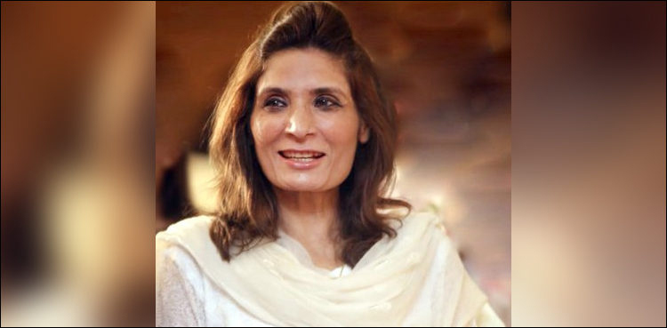 پاناما لیکس کے ذریعے پوری دنیا میں نوازشریف کی اصلیت بتائی گئی، عندلیب عباس