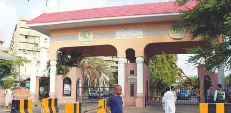اینٹی کرپشن ایسٹ زون کا سندھ بلڈنگ کنٹرول اتھارٹی کے دفتر پر چھاپہ