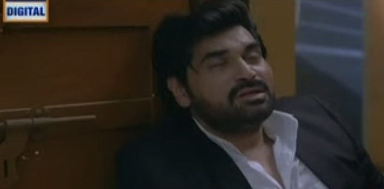 "میرے پاس تم ہو” کی آخری قسط، دانش کا انتقال