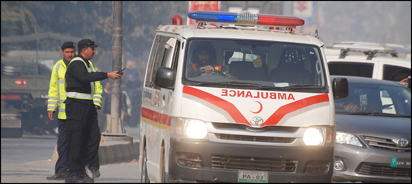 اسکول کا پارک کھیلنے والے بچوں کی موت بن گیا، دو جاں بحق