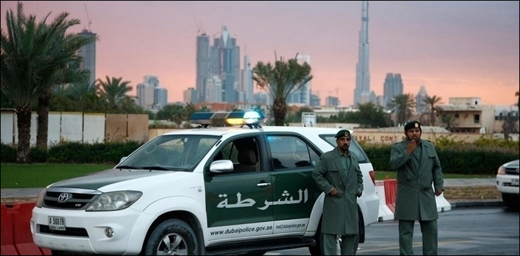 دبئی پولیس آفیسر نے غیرملکی شہری کی خودکشی ناکام بنادی