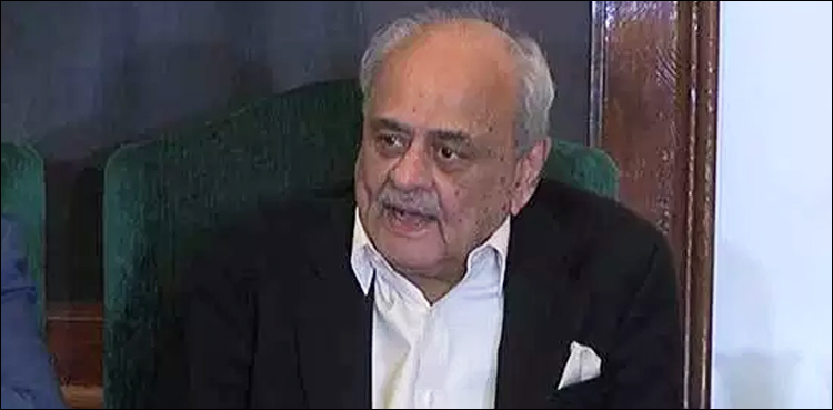 بھارت کا ننکانہ صاحب واقعے کو غلط رنگ دینا نہایت افسوسناک ہے، اعجاز شاہ