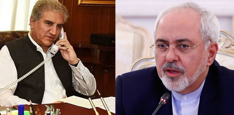 امریکا ایران کشیدگی؛ وزیر خارجہ کے سعودی، ایرانی، اماراتی اور ترک ہم منصب سے رابطے