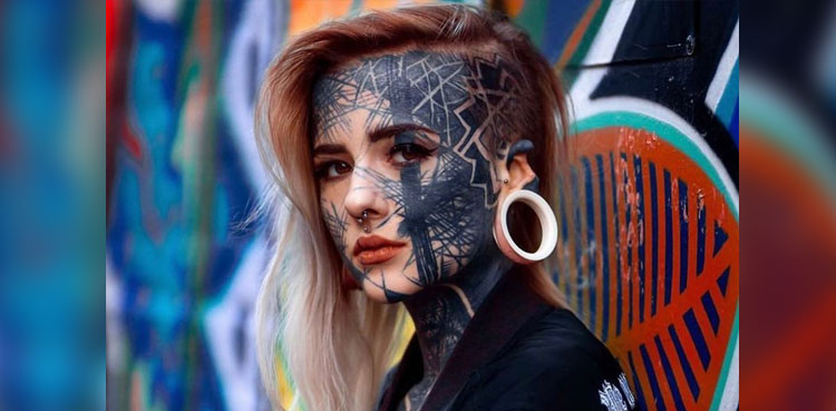 باپ کا شوق بیٹی میں منتقل، لڑکی نے نیا روپ دھار لیا