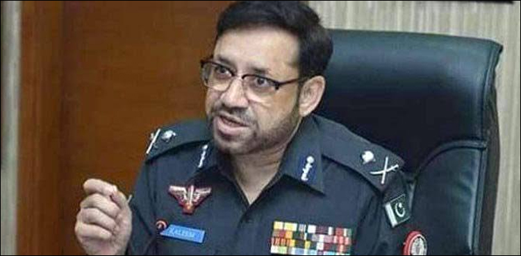 سندھ حکومت نے آئی جی پولیس کے کرائم میں کمی کے دعوے کو مسترد کر دیا