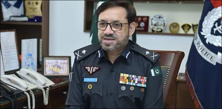 اسٹیبلشمنٹ ڈویژن کے جواب تک کلیم امام ہی آئی جی سندھ رہیں گے،عدالت
