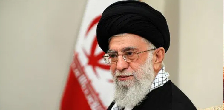 جنرل قاسم سلیمانی کے قتل کا بدلہ عسکری طریقے سے لیں گے، آیت اللہ خامنہ ای