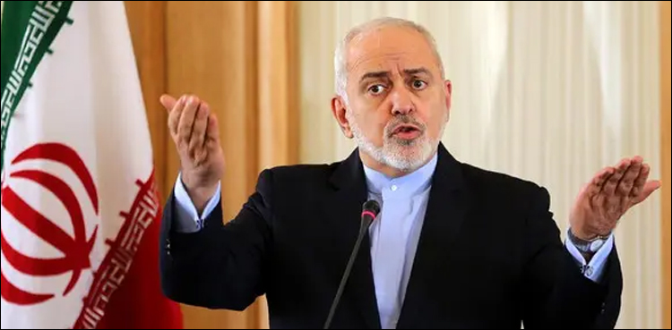 امریکا کا مغربی ایشیا میں اختتام کا آغاز ہوگیا: ایران