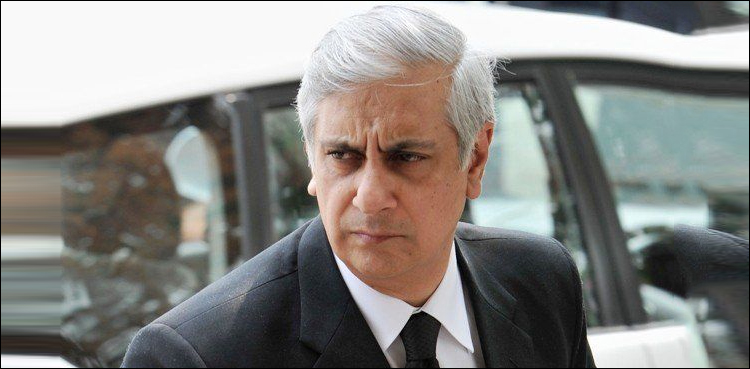 پیپلزپارٹی نے چیف الیکشن کمشنر کیلئے سابق اٹارنی جنرل پاکستان عرفان قادر کا نام تجویز کردیا