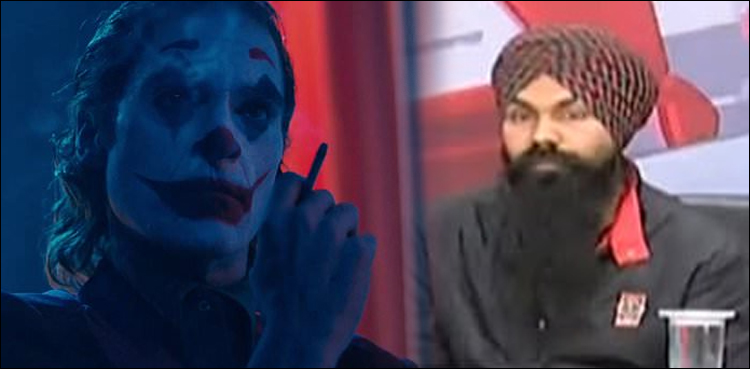 ہالی ووڈ فلم جوکر سے متاثر شخص کا آن ایئر گرل فرینڈ کو قتل کرنے کا اعتراف