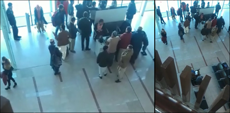 قومی ایئر لائن 80 مسافروں کا سامان جدہ ایئر پورٹ پر چھوڑ آئی