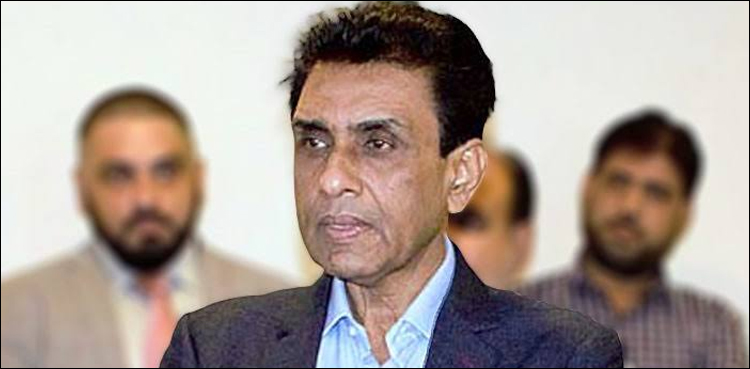 کراچی کے حقوق کی جدوجہد سے پیچھے نہیں ہٹیں گے، خالد مقبول صدیقی