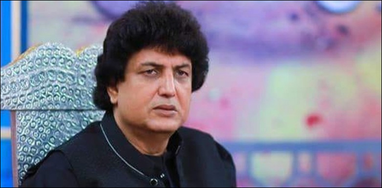 ڈرامے’میرے پاس تم ہو’ کی  کامیابی کے بعد خلیل الرحمان کا مداحوں کیلئے بڑا اعلان