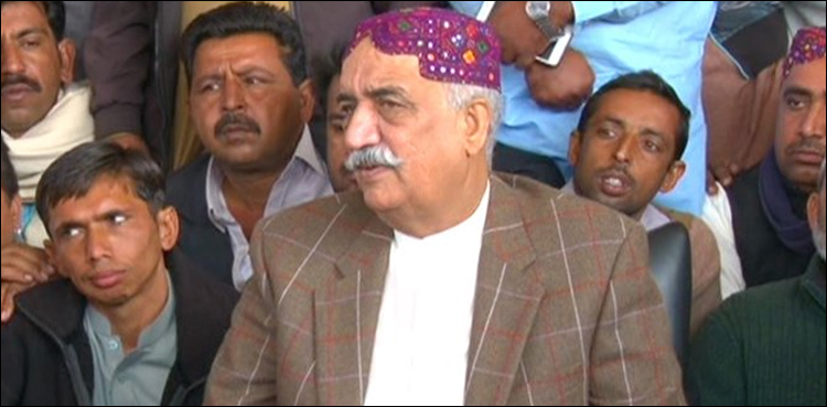 خورشید شاہ
