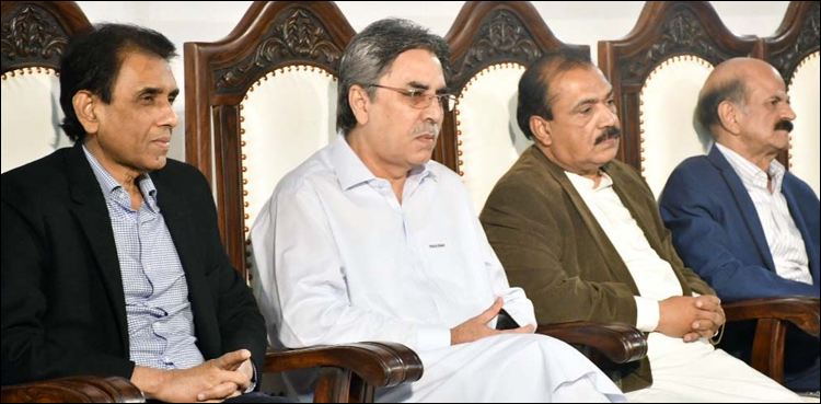 حکومتی وفد سے ملاقات ، ایم کیو ایم نے اپنا ایجنڈا تیار کر لیا