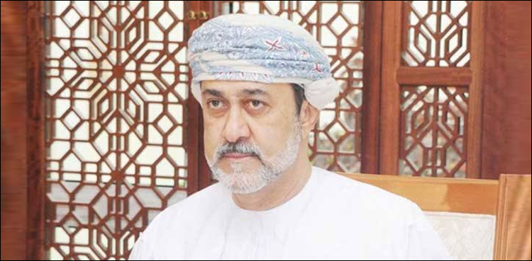 ہیثم بن طارق اومان کے نئے سلطان بن گئے