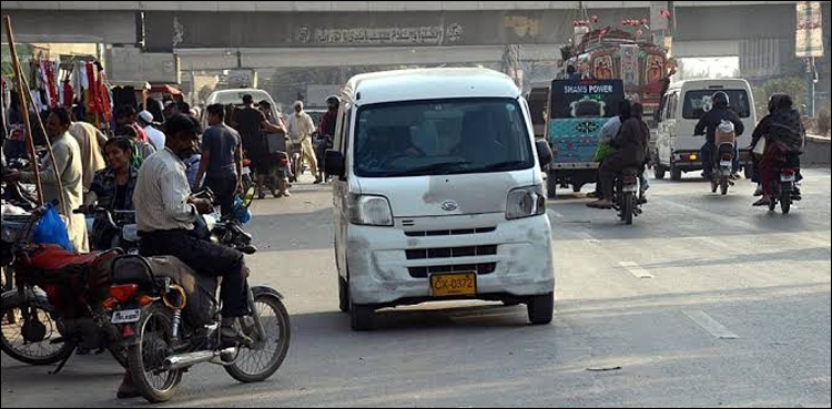 ون وے کی خلاف ورزی پرگرفتاریوں سے پریشان شہریوں کے لئے بڑا اعلان