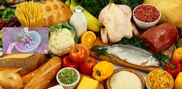 انواع و اقسام کی غذا استعمال کریں، طبی تحقیق