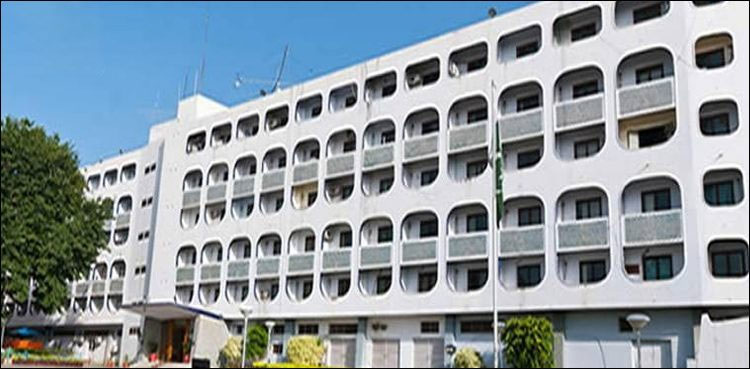 بھارتی چیف آف ڈیفنس اسٹاف کا بیان انتہا پسندی کی عکاس ہے: پاکستان