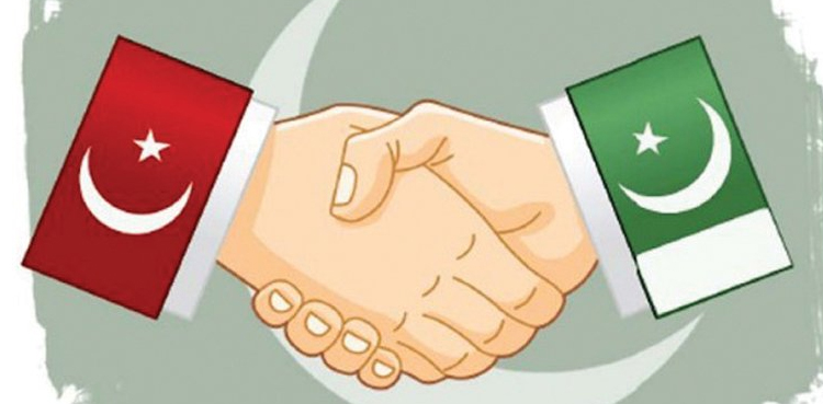 ترک حکومت کی  پاکستان کو بڑے معاہدے کی پیشکش