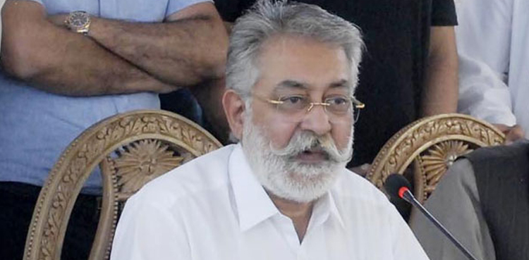 پی ٹی آئی حکومت نے جو وعدے کیے وہ پورے نہیں کیے، پیرپگارا