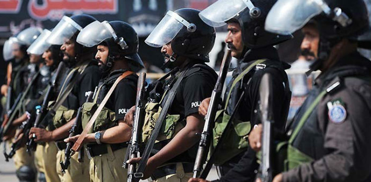 سندھ حکومت کا پولیس فنڈز کے استعمال پر تحقیقات کرانے کا فیصلہ