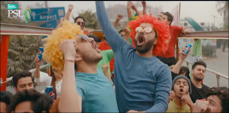 پی ایس ایل سیزن فائیو کا آفیشل گانا ’تیار ہیں‘ ریلیز کردیا گیا