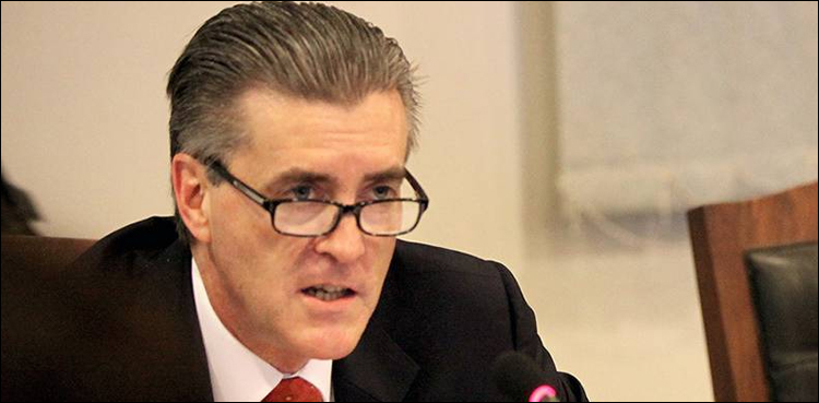 ‘امریکا اور ایران کے درمیان کسی بڑی جنگ کا امکان نہیں’