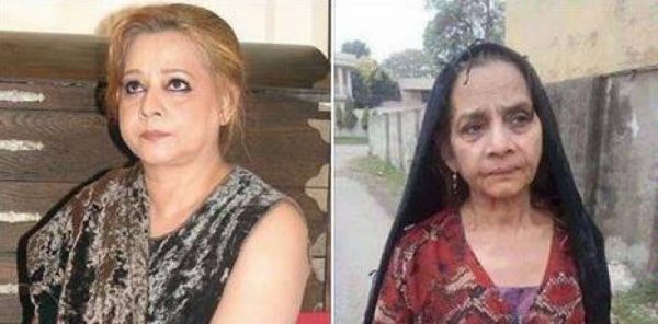 لیجنڈری اداکارہ روحی بانو کو ہم سے بچھڑے پہلا سال بیت گیا