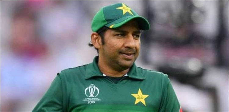 کوڈ آف کنڈکٹ کی خلاف ورزی، سرفراز احمد بچ گئے