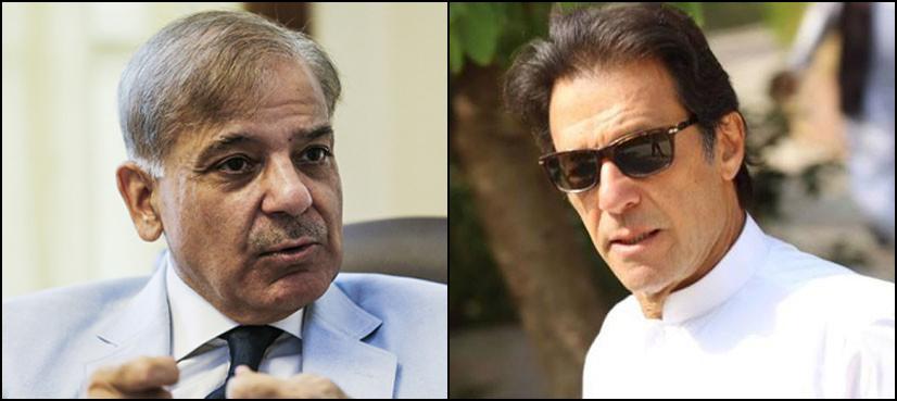 وزیراعظم عمران خان کا لیڈرآف اپوزیشن شہبازشریف کو خط