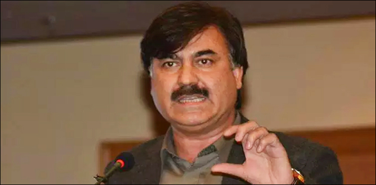 وزیراعلیٰ خیبرپختونخوا کے خلاف کوئی گروپ نہیں بنا،شوکت یوسفزئی