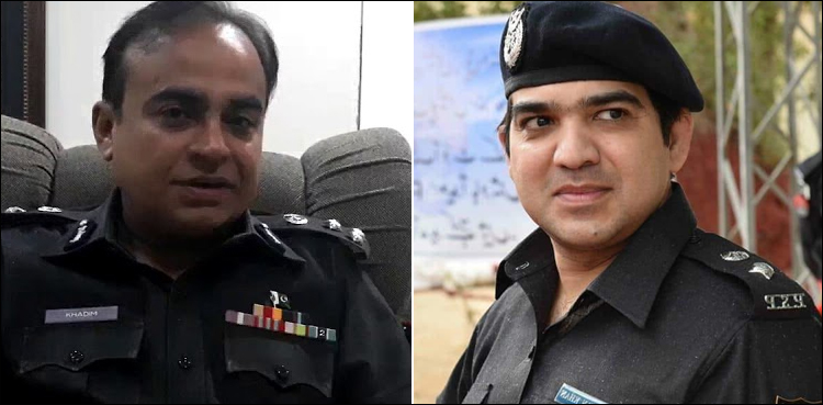 سندھ حکومت کو ایک اور دھچکا، عدالت نے بھی پولیس افسران کے تبادلے کالعدم قرار دے دیے
