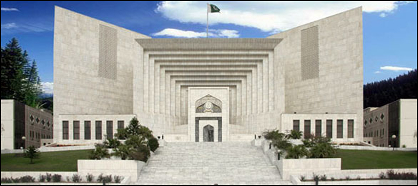 عدالتوں میں زیر التوا مقدمات کی تفصیلات فراہم کی جائیں، سپریم کورٹ کا نیب کو حکم