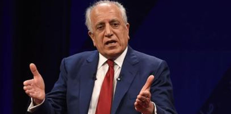 افغان مفاہمتی عمل، امریکی نمائندہ خصوصی کا دورہ پاکستان کا امکان